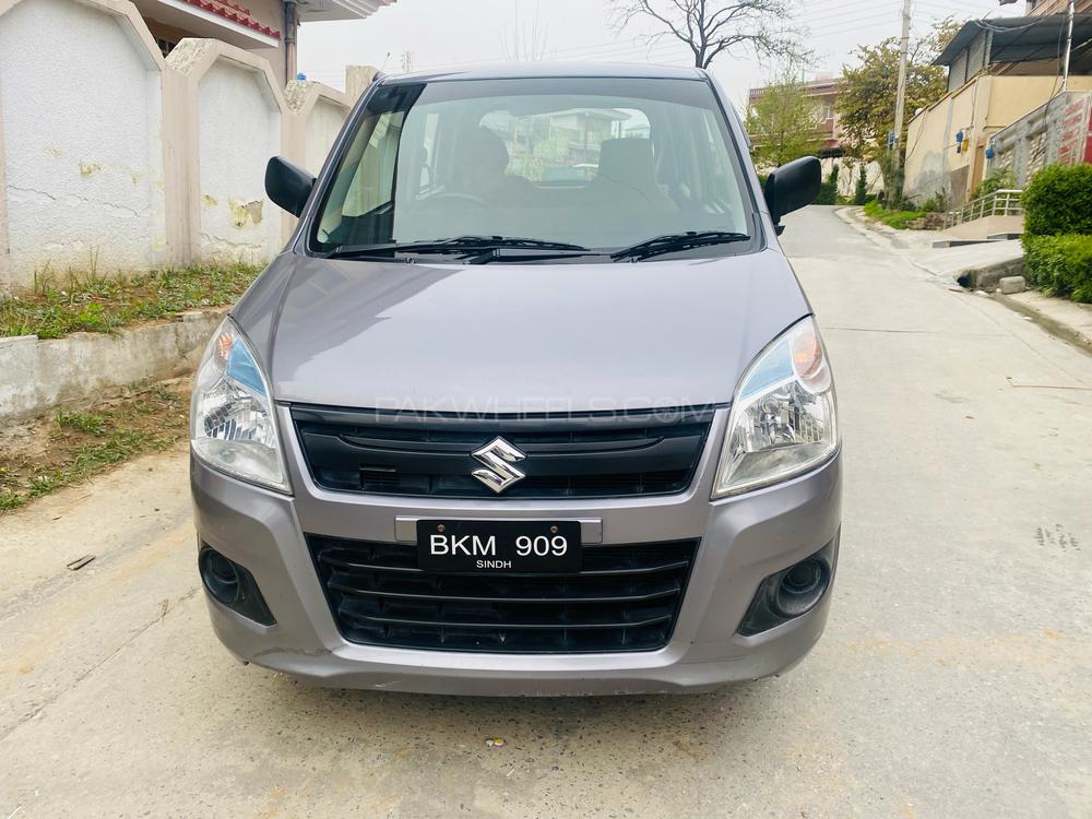 Suzuki wagon r 2017