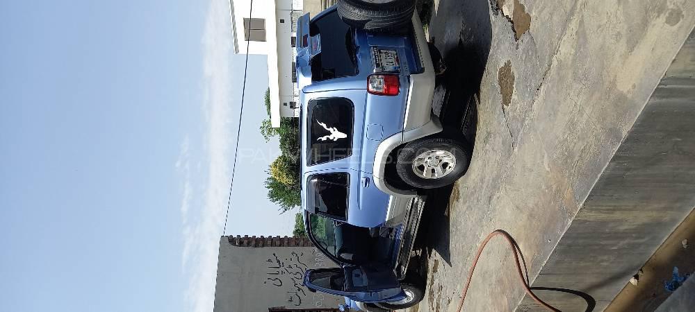 Toyota Surf 1996 for Sale in Lahore Toyota Surf 1996 for Sale in Lahore Image-7