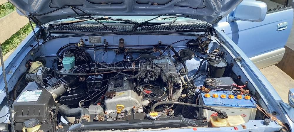 Toyota Surf 1996 for Sale in Lahore Toyota Surf 1996 for Sale in Lahore Image-13