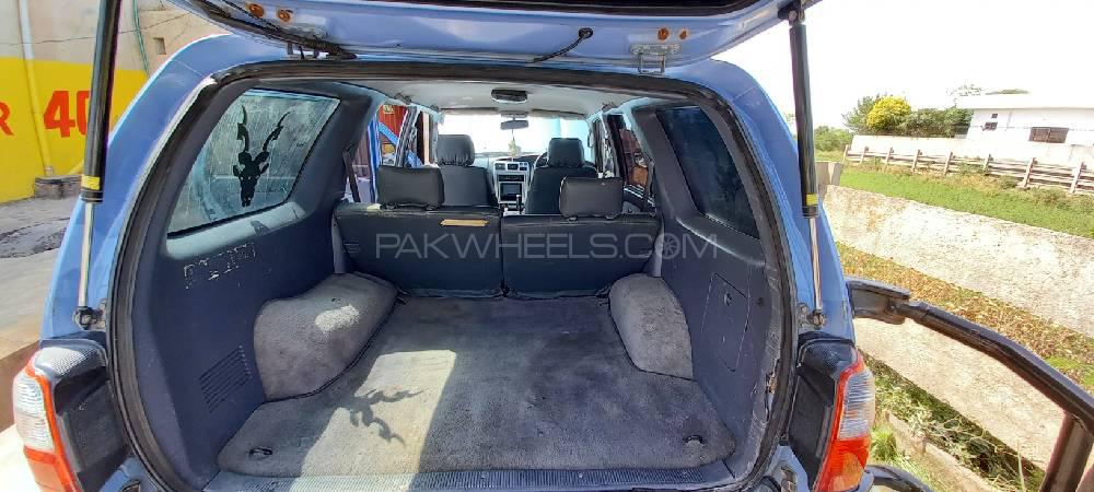 Toyota Surf 1996 for Sale in Lahore Toyota Surf 1996 for Sale in Lahore Image-9