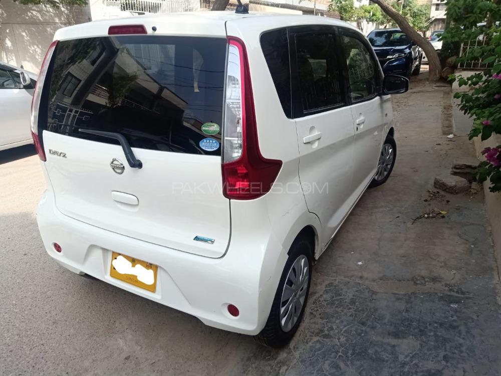 Nissan Dayz 2015 for Sale in Karachi Image-1