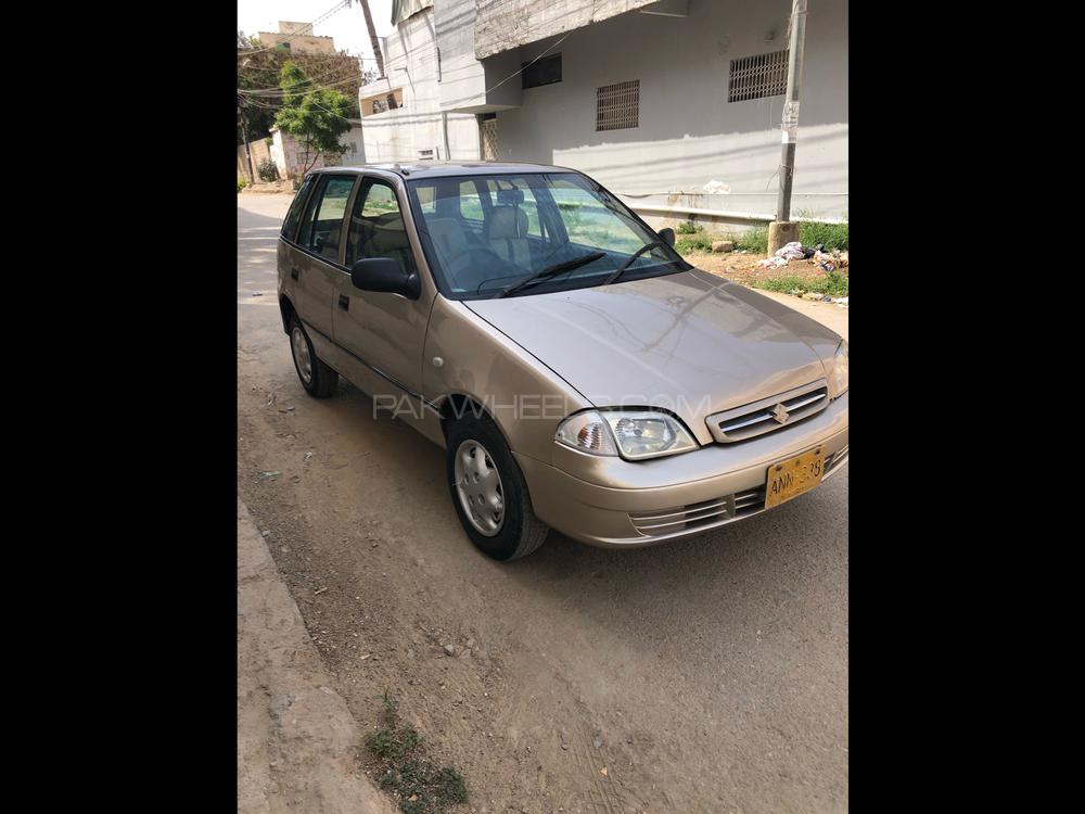Suzuki Cultus 2007 for Sale in Karachi Image-1