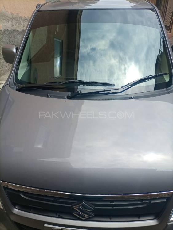 Suzuki Wagon R 2018 for Sale in Rawalpindi Suzuki Wagon R 2018 for Sale in Rawalpindi Image-4