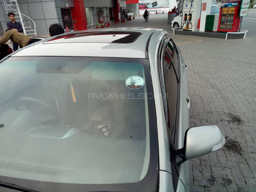 ٹویوٹا کرولا 2011 for Sale in راولپنڈی ٹویوٹا کرولا 2011 for Sale in راولپنڈی Image-4
