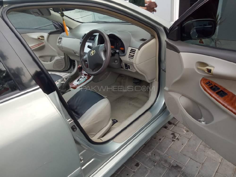 ٹویوٹا کرولا 2011 for Sale in راولپنڈی ٹویوٹا کرولا 2011 for Sale in راولپنڈی Image-7