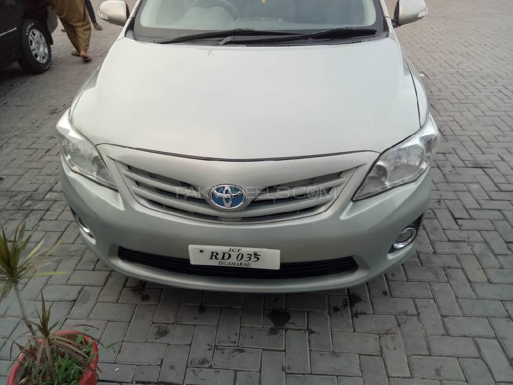 Toyota Corolla 2011 for Sale in Rawalpindi Image-1