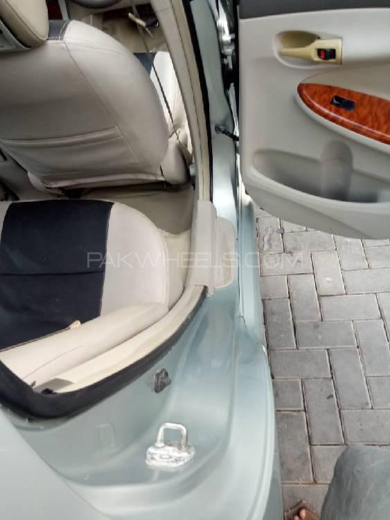 ٹویوٹا کرولا 2011 for Sale in راولپنڈی ٹویوٹا کرولا 2011 for Sale in راولپنڈی Image-5