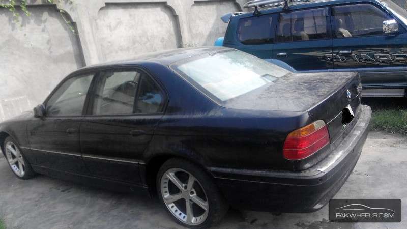 BMW 7 Series 1997 for Sale in Lahore Image-1