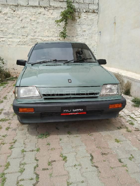Suzuki Khyber 1994 for Sale in Islamabad Image-1