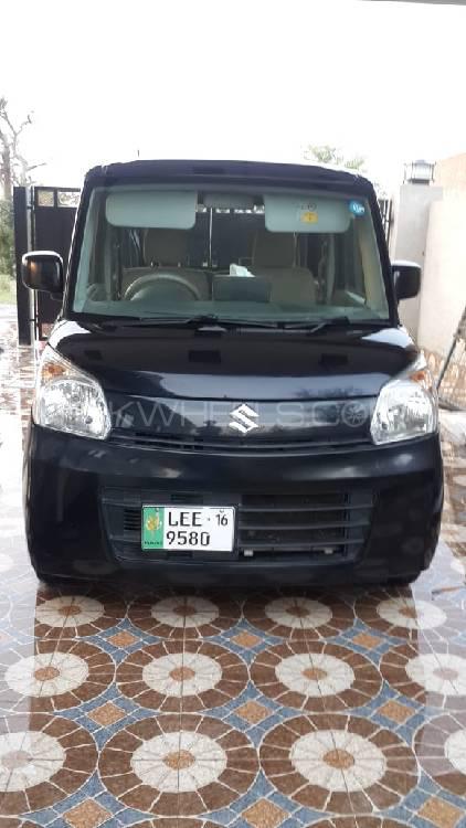 Suzuki Spacia 2014 for Sale in Lahore Image-1