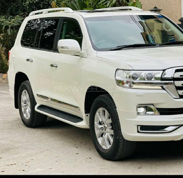 Toyota Land Cruiser 2015 for Sale in Sialkot Image-1