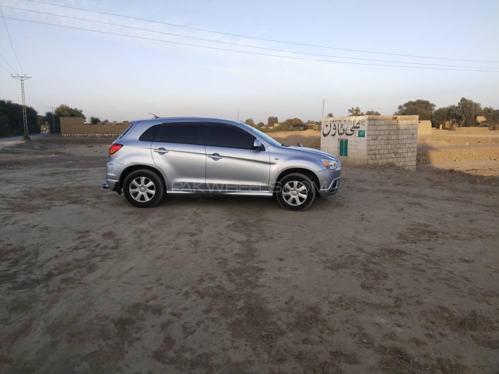 Mitsubishi Rvr 2012 for Sale in Dera ismail khan Image-1