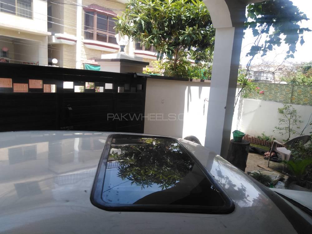 Nissan Sunny 1993 for Sale in Rawalpindi Nissan Sunny 1993 for Sale in Rawalpindi Image-8