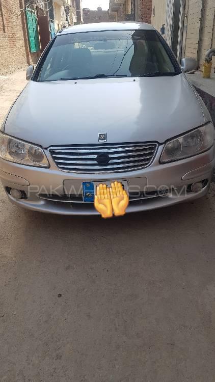 Nissan Sunny 2002 for Sale in Faisalabad Image-1
