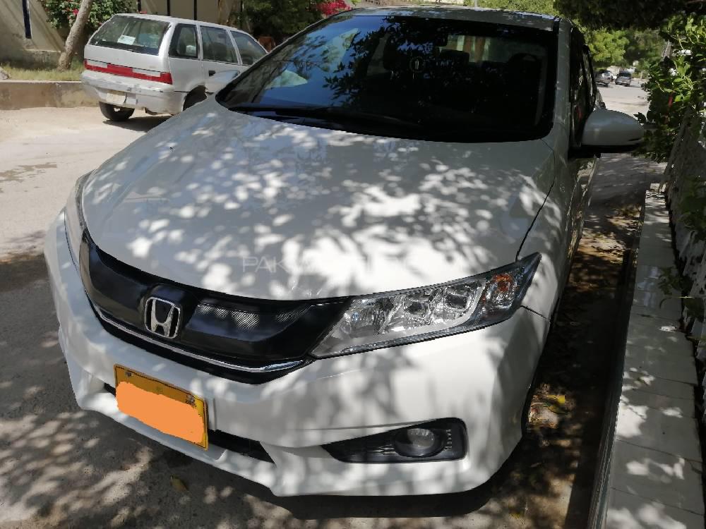 Honda Grace Hybrid 2014 for Sale in Karachi Honda Grace Hybrid 2014 for Sale in Karachi Image-3