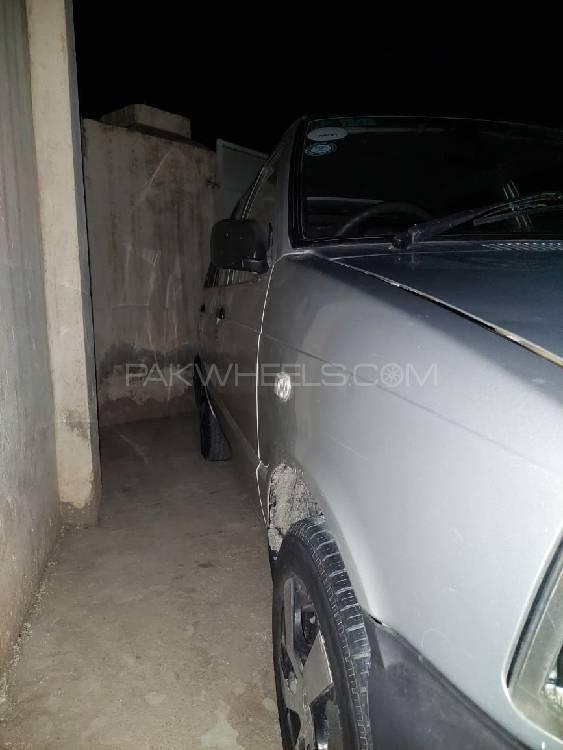 Suzuki Mehran 2011 for Sale in Peshawar Image-1
