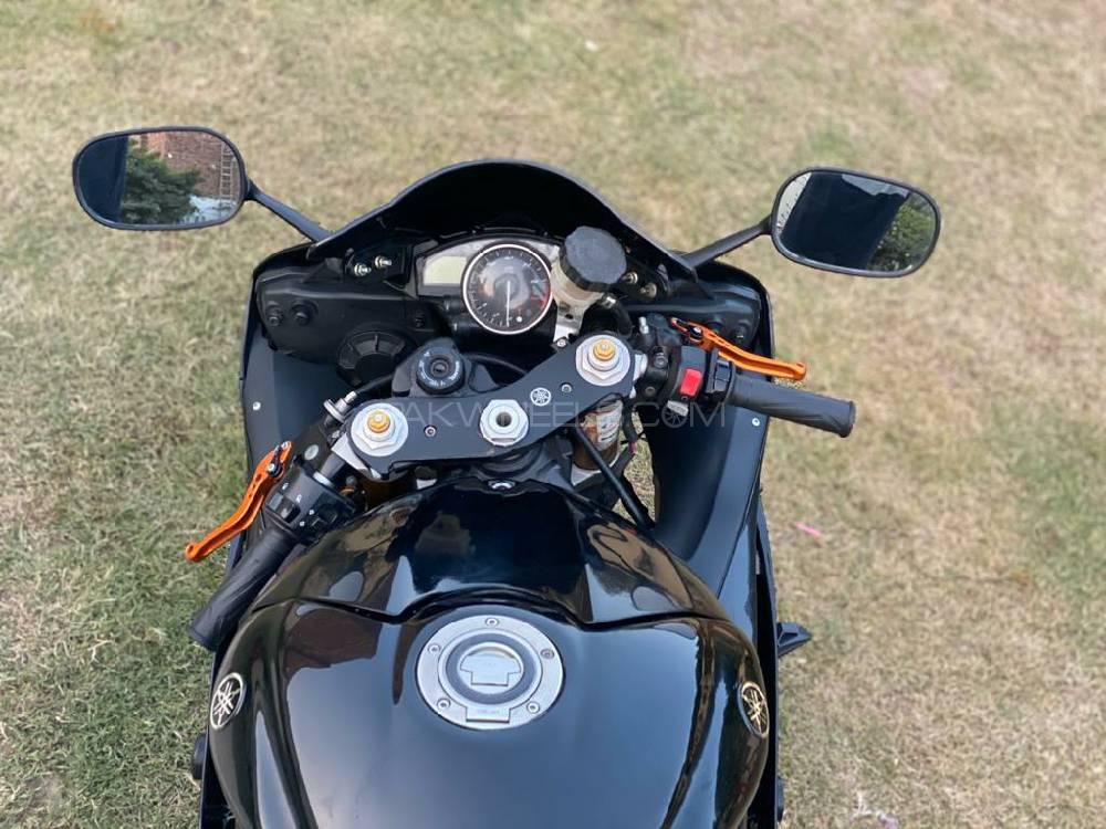 Yamaha YZF-R6 2009 for Sale Image-1