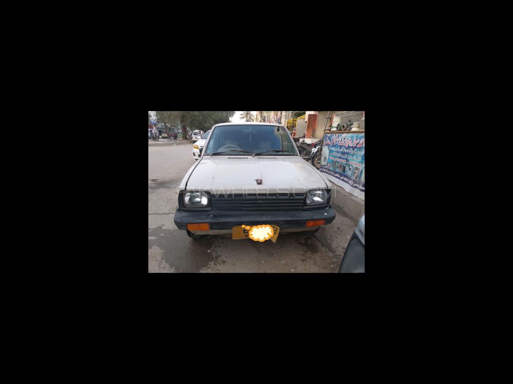 Suzuki FX 1987 for Sale in Karachi Image-1