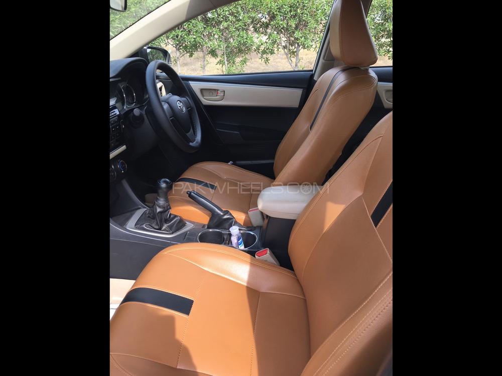 Toyota Corolla 2014 for Sale in Faisalabad Toyota Corolla 2014 for Sale in Faisalabad Image-8