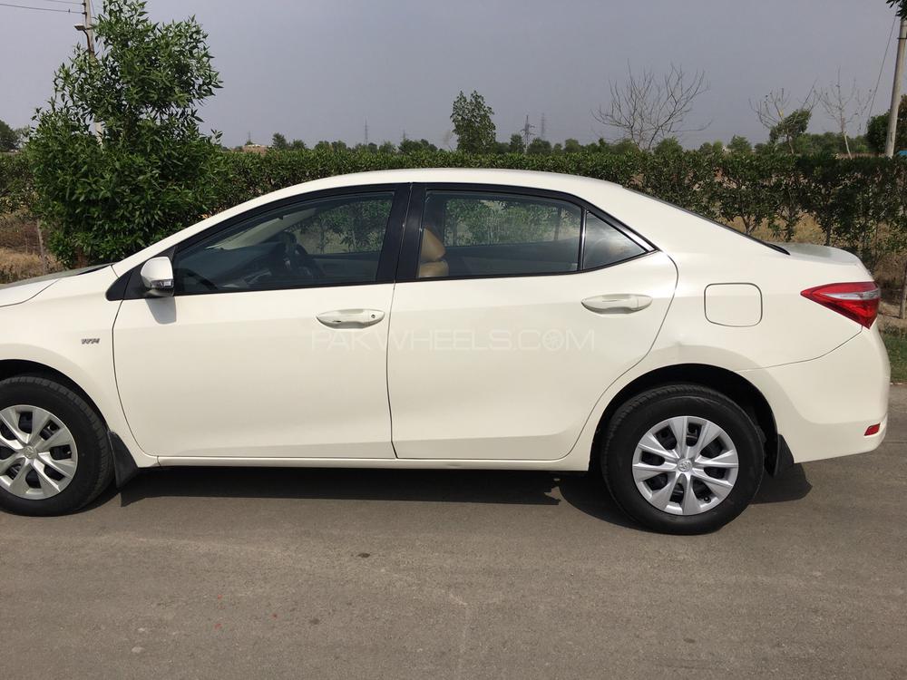 Toyota Corolla 2014 for Sale in Faisalabad Toyota Corolla 2014 for Sale in Faisalabad Image-5