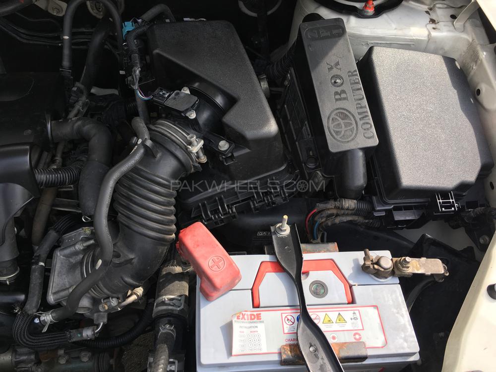 Toyota Corolla 2014 for Sale in Faisalabad Toyota Corolla 2014 for Sale in Faisalabad Image-15