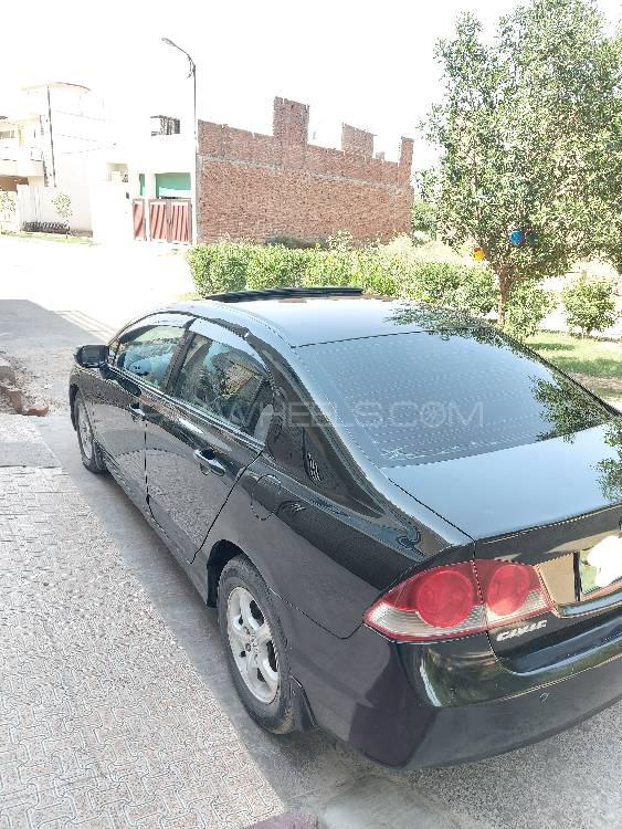 Honda Civic 2009 for Sale in Faisalabad Honda Civic 2009 for Sale in Faisalabad Image-3