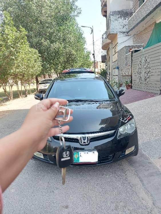 Honda Civic 2009 for Sale in Faisalabad Image-1