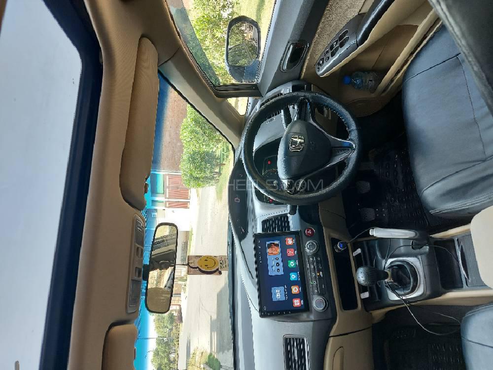 Honda Civic 2009 for Sale in Faisalabad Honda Civic 2009 for Sale in Faisalabad Image-4