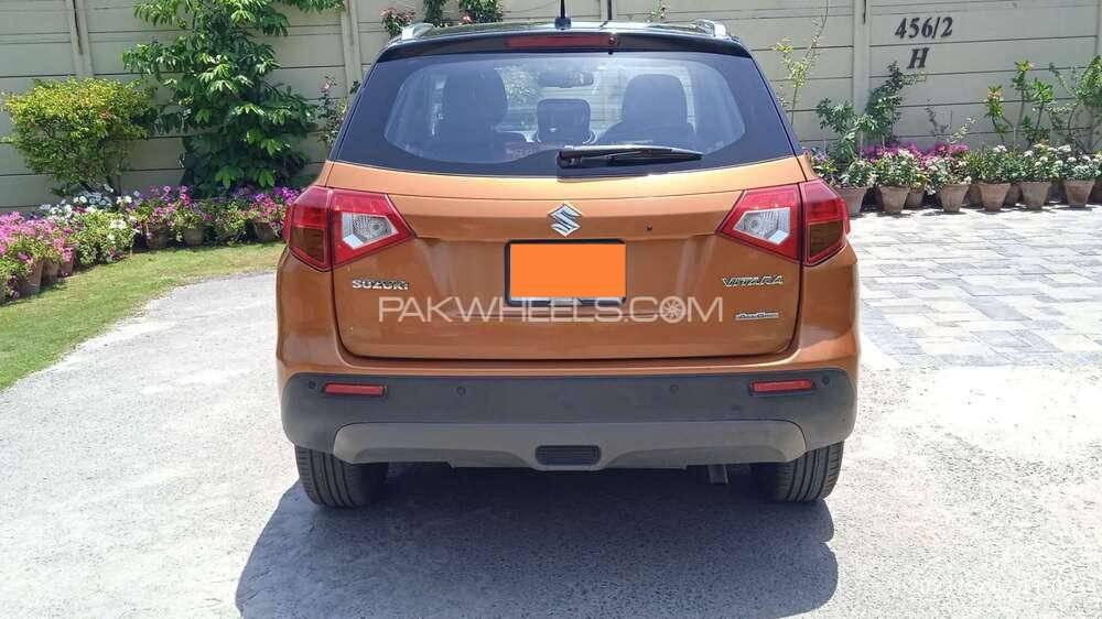 سوزوکی ویٹارا 2017 for Sale in لاہور سوزوکی ویٹارا 2017 for Sale in لاہور Image-6