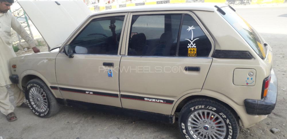 Suzuki FX 1986 for Sale in Swabi Image-1