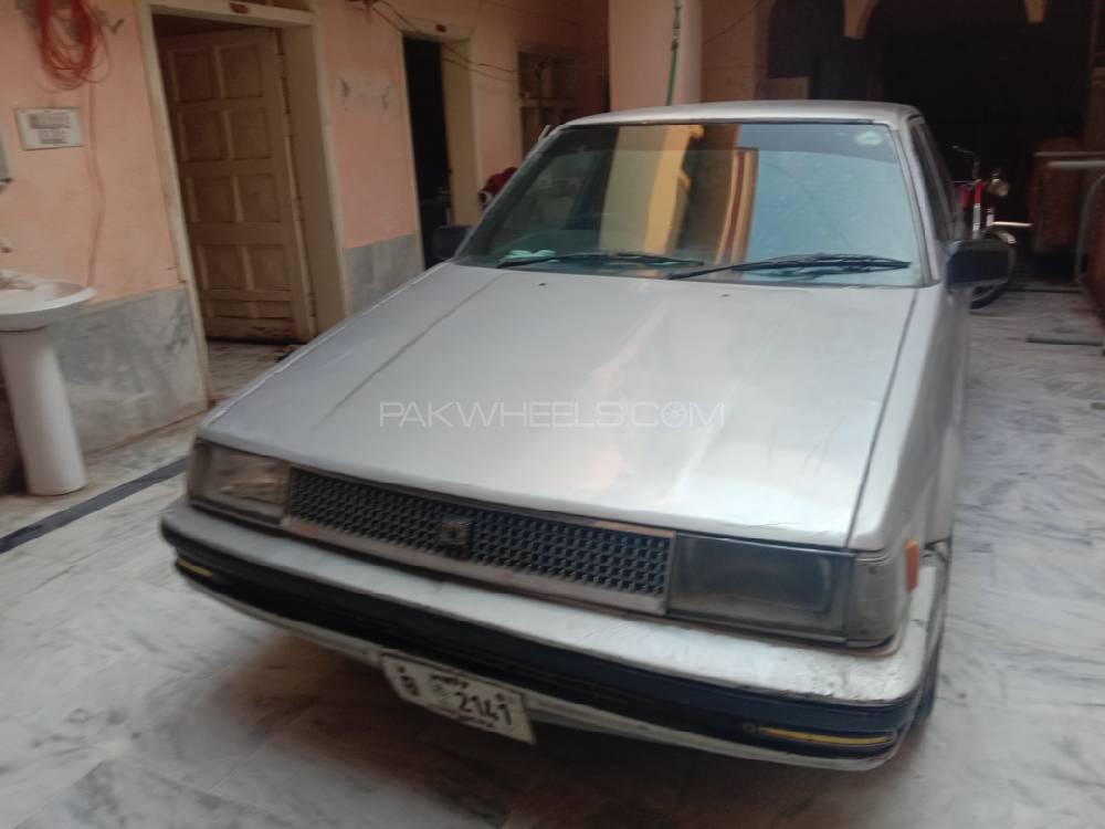 Toyota Corolla 1986 for Sale in Peshawar Image-1