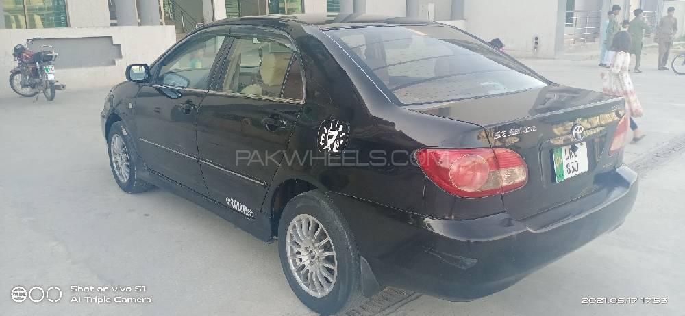 Toyota Corolla 2002 for Sale in Chashma Toyota Corolla 2002 for Sale in Chashma Image-6