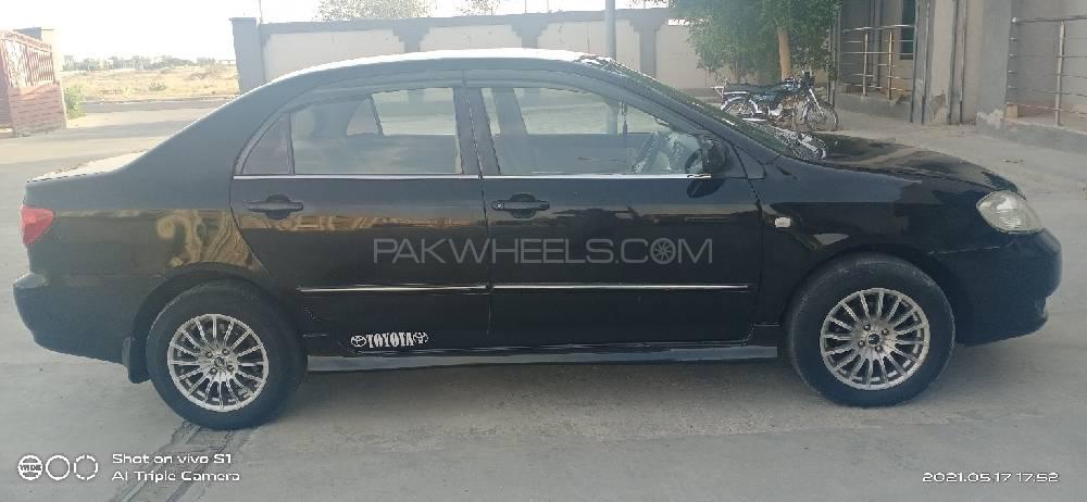 Toyota Corolla 2002 for Sale in Chashma Toyota Corolla 2002 for Sale in Chashma Image-2