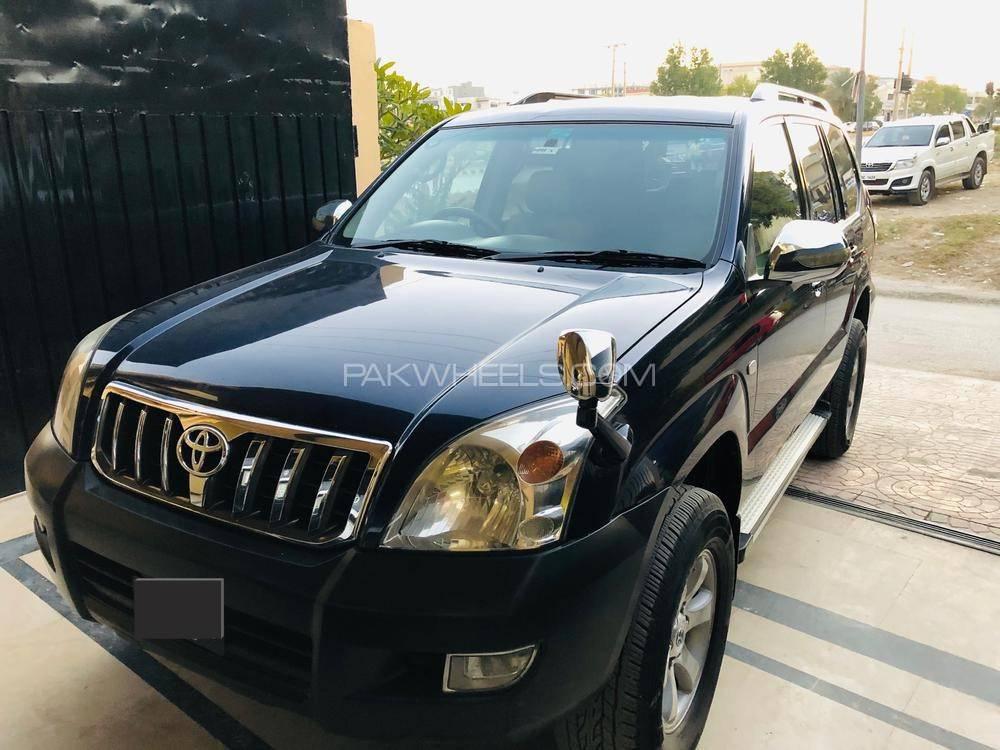 ٹویوٹا پراڈو 2008 for Sale in اسلام آباد Image-1