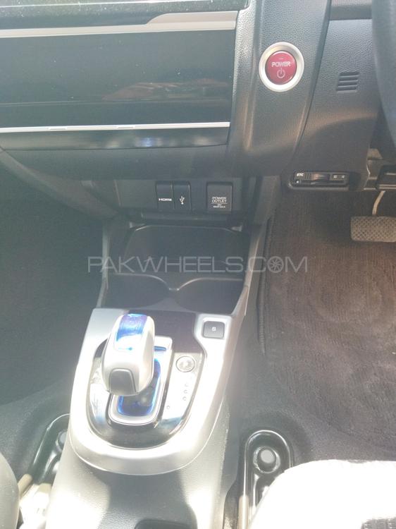 Honda Fit 2014 for Sale in Gujranwala Honda Fit 2014 for Sale in Gujranwala Image-7