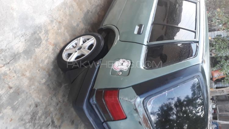 Suzuki Khyber 1994 for Sale in Peshawar Suzuki Khyber 1994 for Sale in Peshawar Image-8