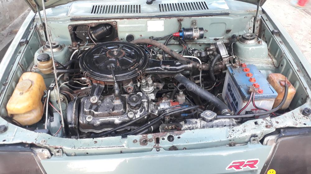 Suzuki Khyber 1994 for Sale in Peshawar Suzuki Khyber 1994 for Sale in Peshawar Image-9