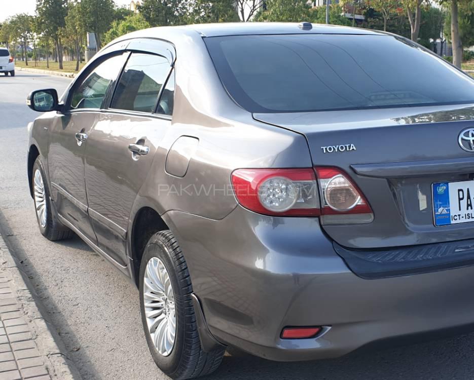 Toyota Corolla 2009 for Sale in Islamabad Toyota Corolla 2009 for Sale in Islamabad Image-4