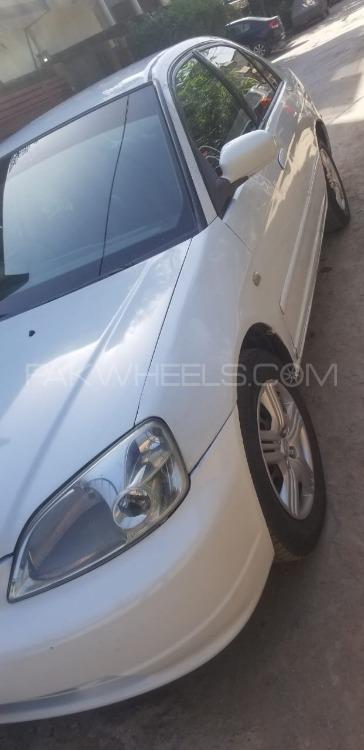 Honda Civic 2002 for Sale in Rawalpindi Honda Civic 2002 for Sale in Rawalpindi Image-4