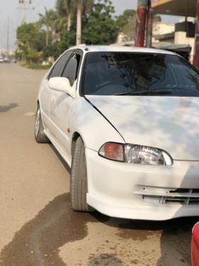 ہونڈا سوک - 1994