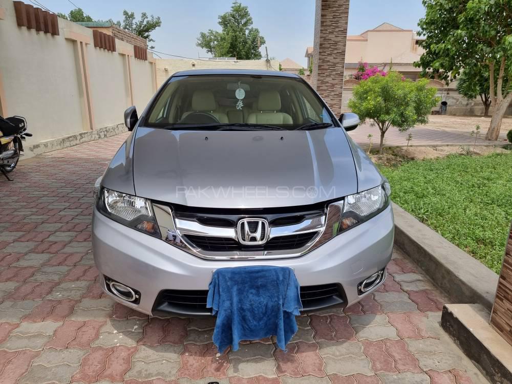 Honda City Aspire 1.5 i-VTEC 2019 for sale in Shorkot | PakWheels