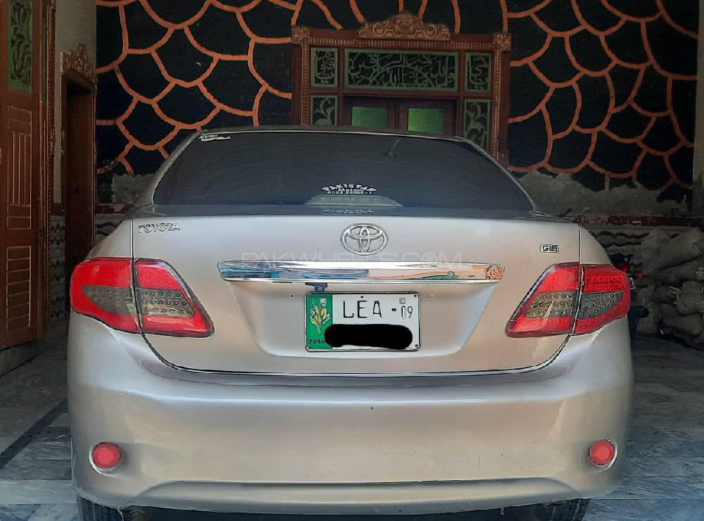 Toyota Corolla 2009 for Sale in Gujranwala Image-1