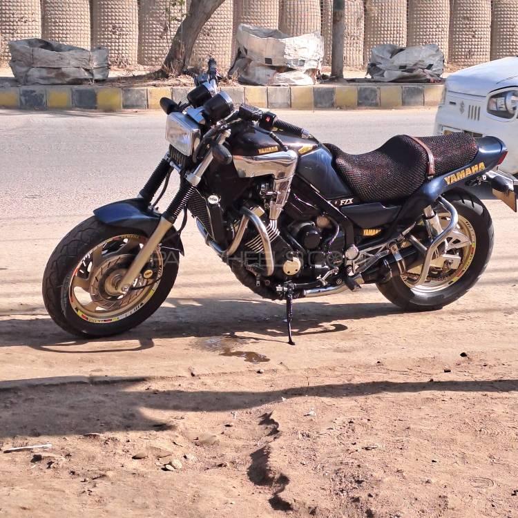یاماہا FZ1 - 1995  Image-1