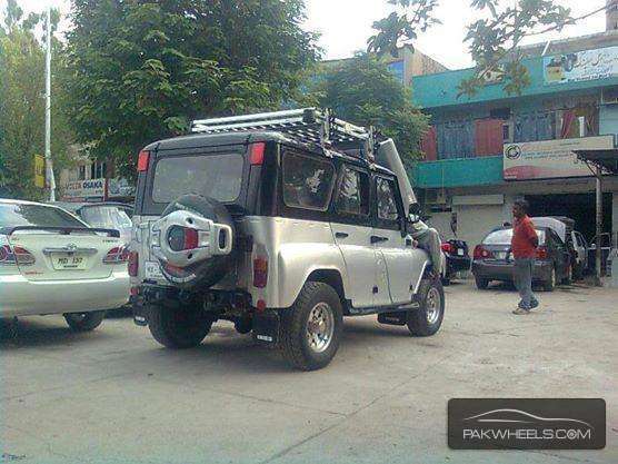 Jeep Other 1978 for Sale in Islamabad Image-1