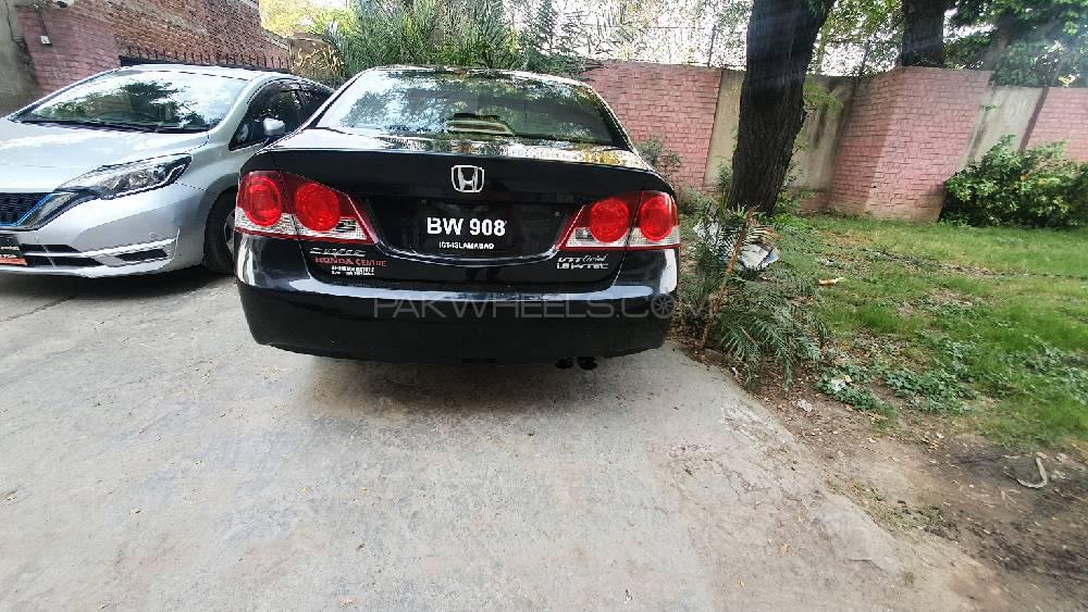 Honda Civic 2011 for Sale in Gujranwala Image-1