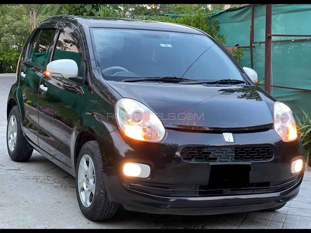Toyota Passo 2014 for Sale in Islamabad Toyota Passo 2014 for Sale in Islamabad Image-2