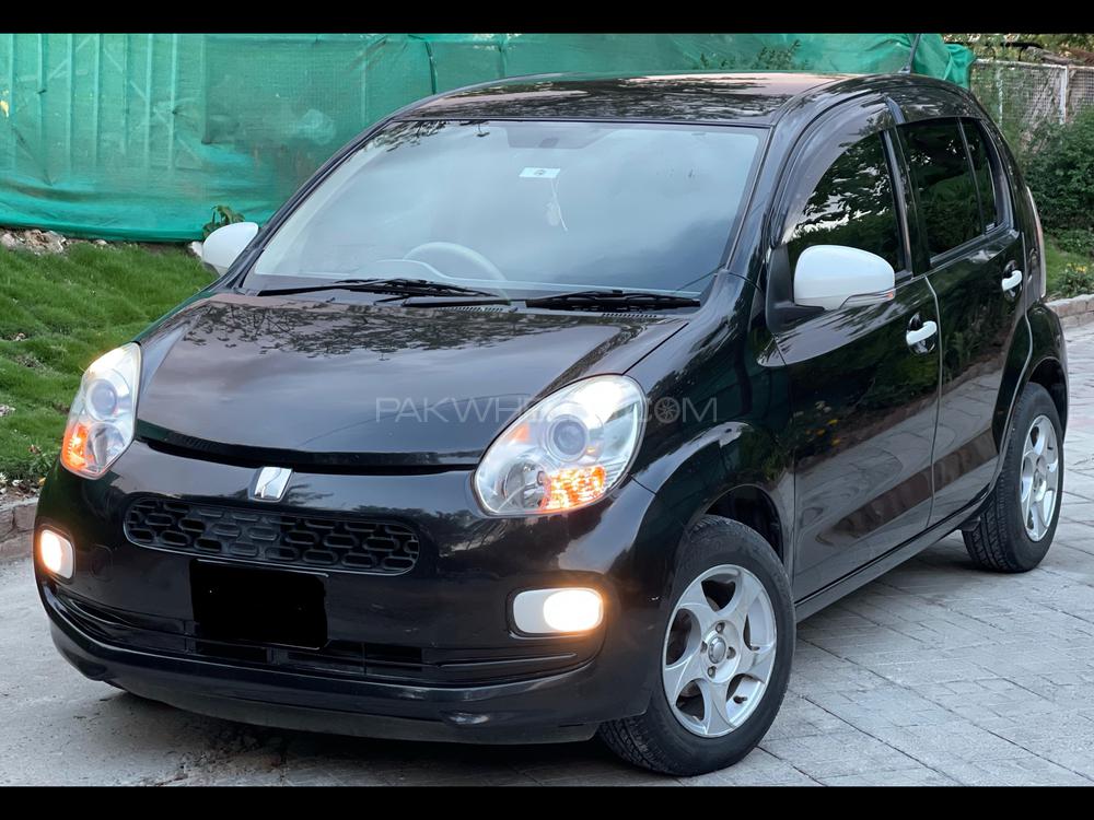 Toyota Passo 2014 for Sale in Islamabad Toyota Passo 2014 for Sale in Islamabad Image-6