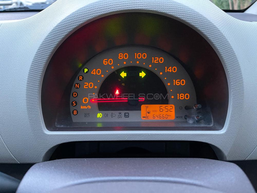 Toyota Passo 2014 for Sale in Islamabad Toyota Passo 2014 for Sale in Islamabad Image-7