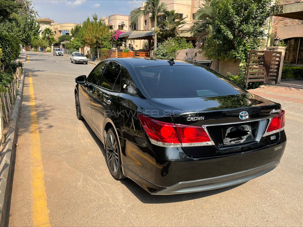 Toyota Crown Athlete 2013 for sale in Islamabad | PakWheels