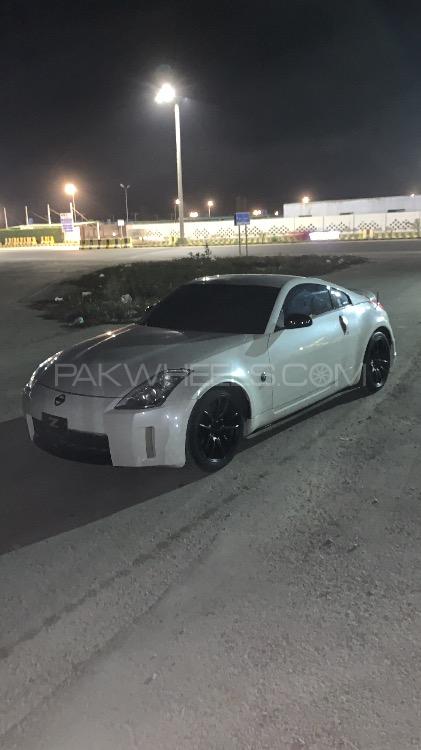 Nissan 350Z - 2003  Image-1